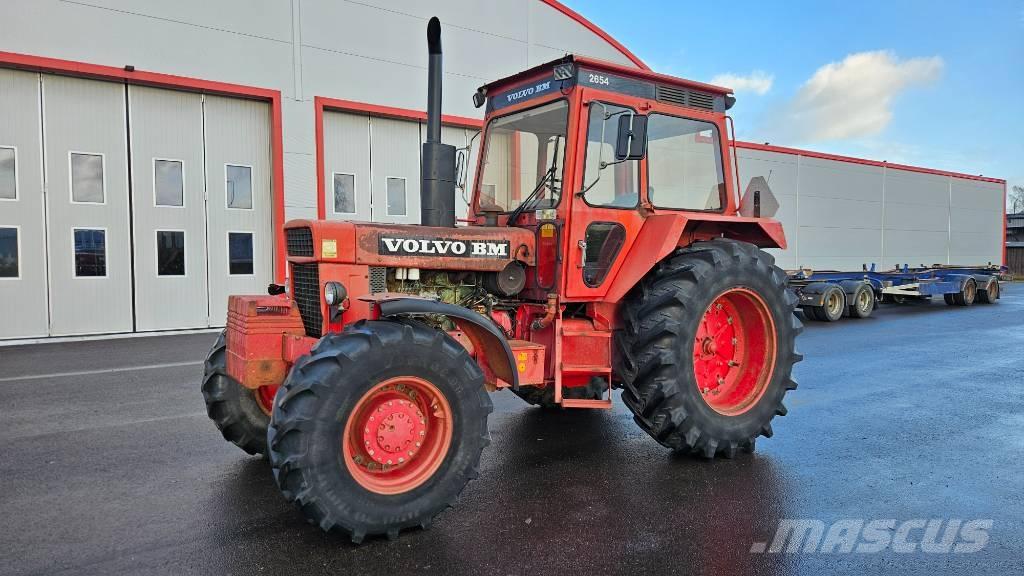 Volvo BM 2654 拖拉机/农用车