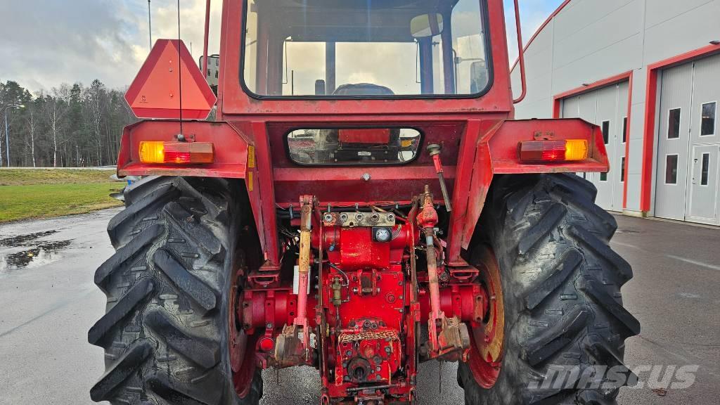 Volvo BM 2654 拖拉机/农用车