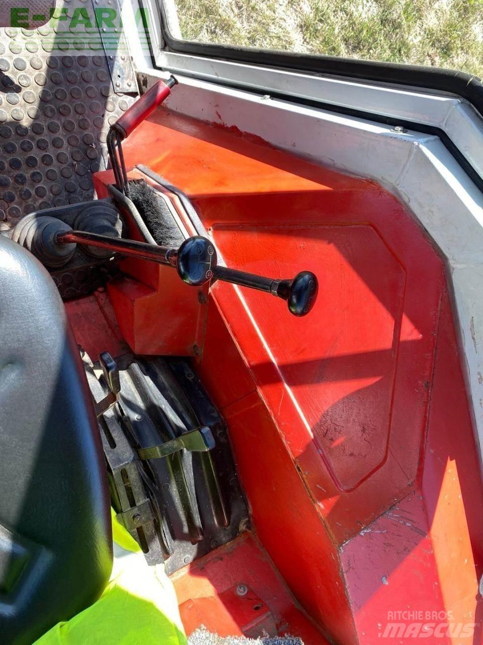 Lindner 1450 拖拉机/农用车