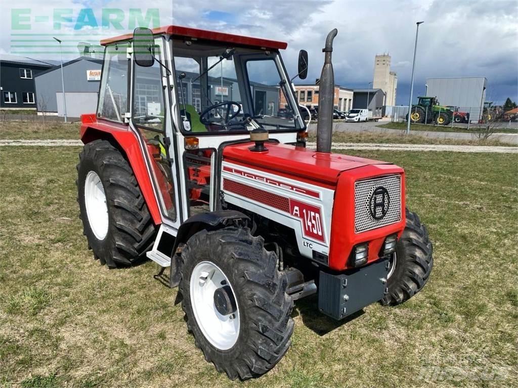Lindner 1450 拖拉机/农用车