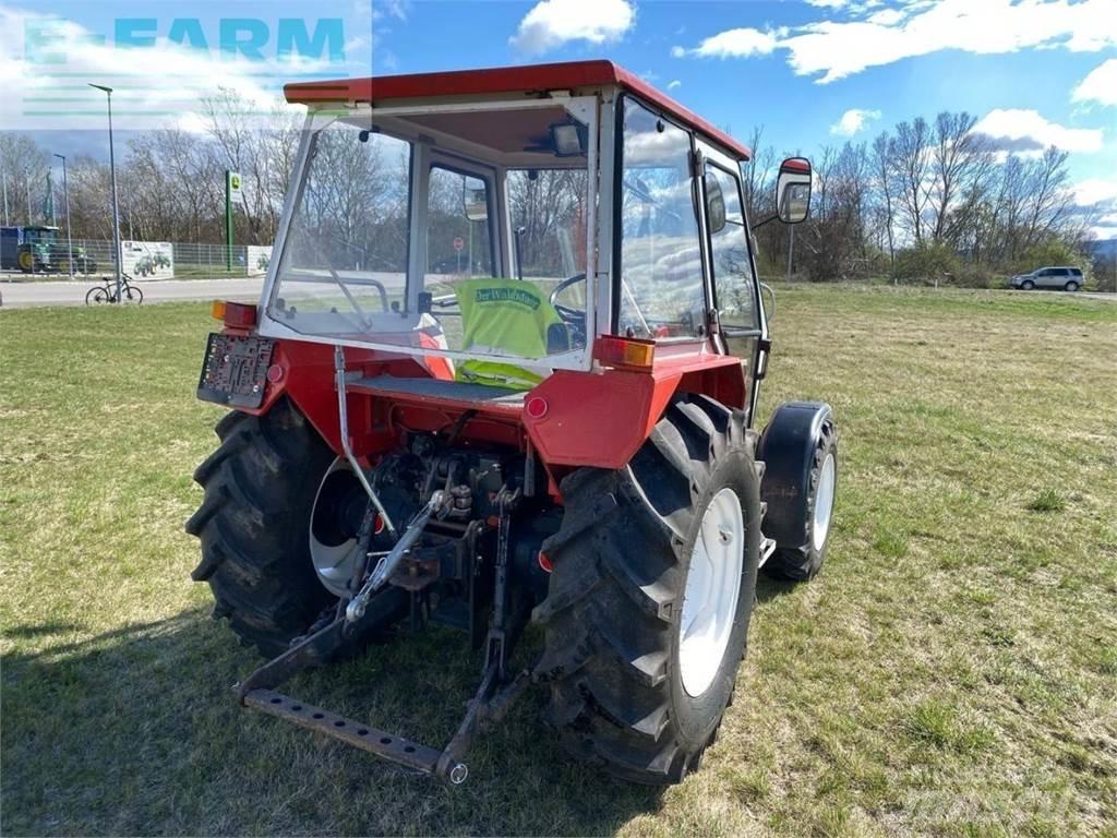 Lindner 1450 拖拉机/农用车