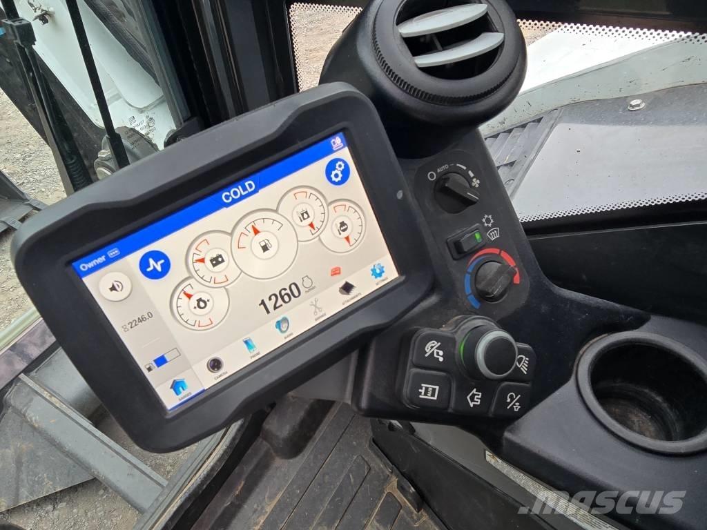 Bobcat E 88 R2 履带挖掘机