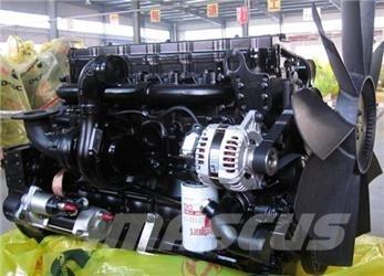 Cummins ISDe210 30 发动机