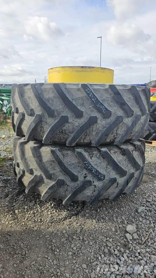 John Deere 7290R 拖拉机/农用车