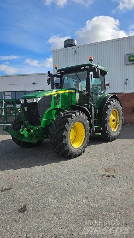 John Deere 7290R 拖拉机/农用车