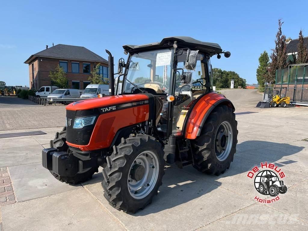 Tafe 6515 4wd. 拖拉机/农用车