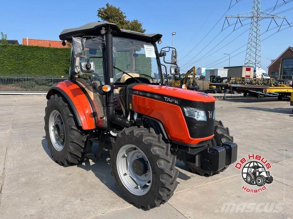 Tafe 6515 4wd. 拖拉机/农用车