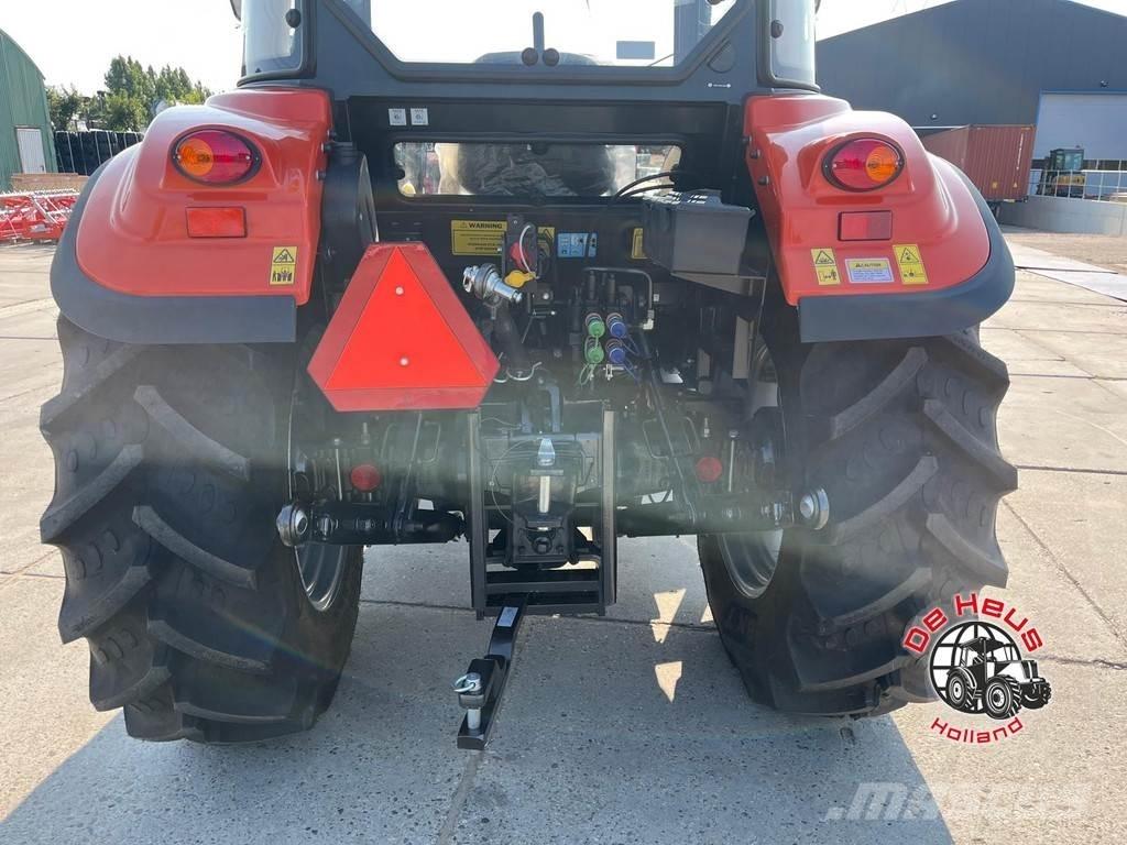 Tafe 6515 4wd. 拖拉机/农用车