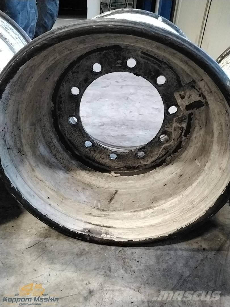 Gremo 950F 20x22,5 轮胎、车轮和轮圈