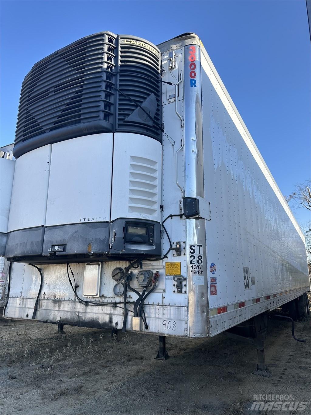 Utility Reefer 其他拖车