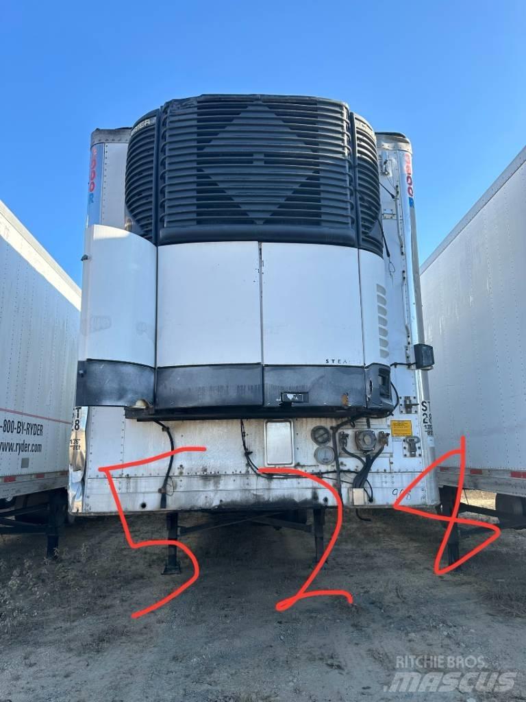 Utility Reefer 其他拖车