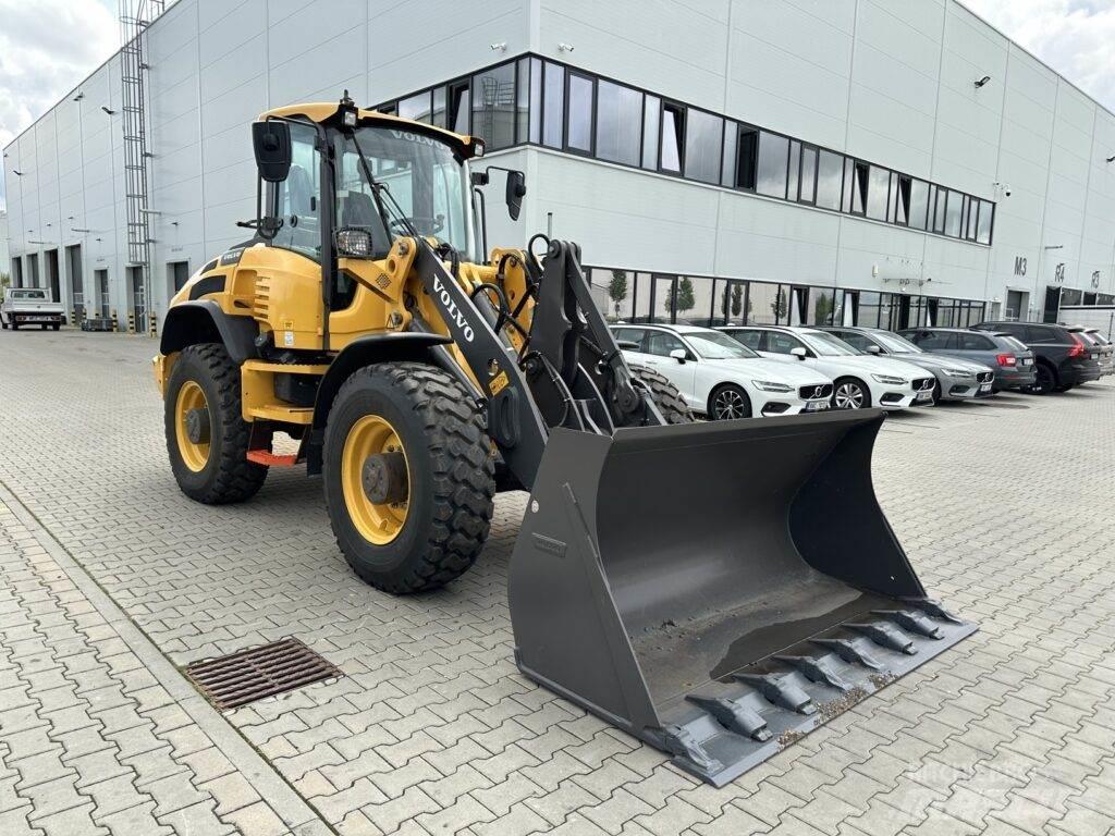 Volvo L45HS 轮式装载机