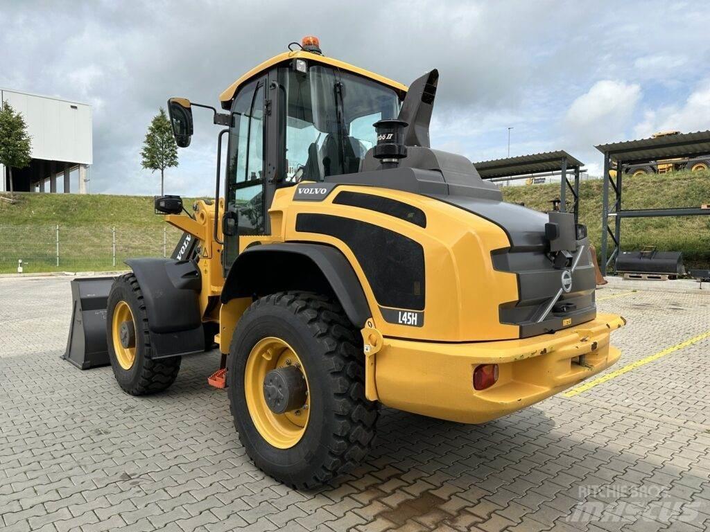 Volvo L45HS 轮式装载机