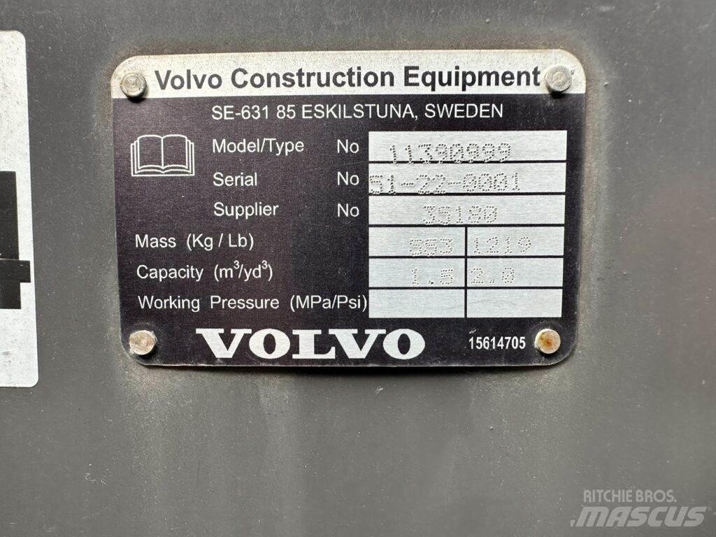 Volvo L45HS 轮式装载机