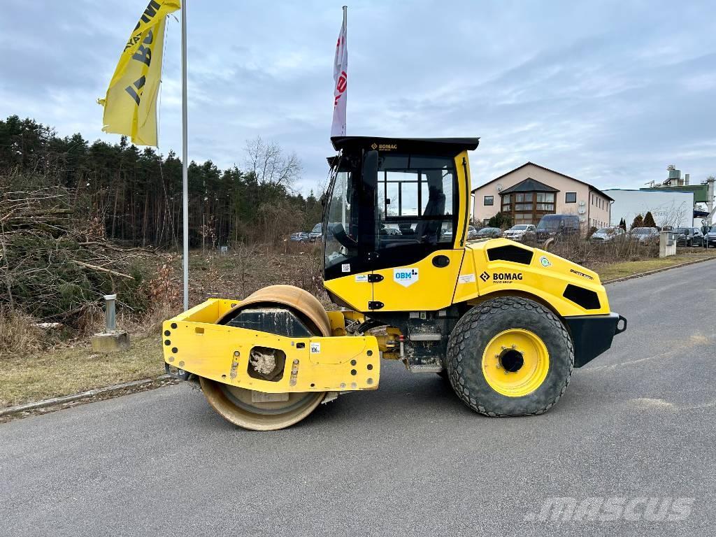 Bomag BW 177 BVC-5 单轮压路机