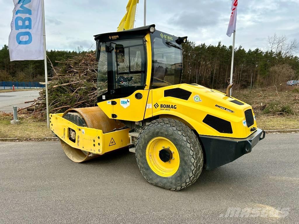 Bomag BW 177 BVC-5 单轮压路机