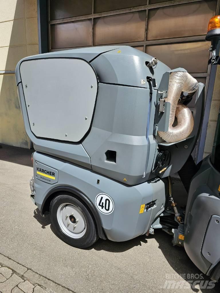 Kärcher MC130 扫地机