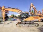 Doosan DX225LC-7 履带挖掘机