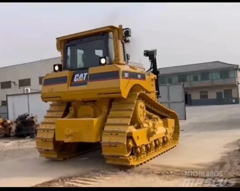 CAT D 8 T 履带式推土机