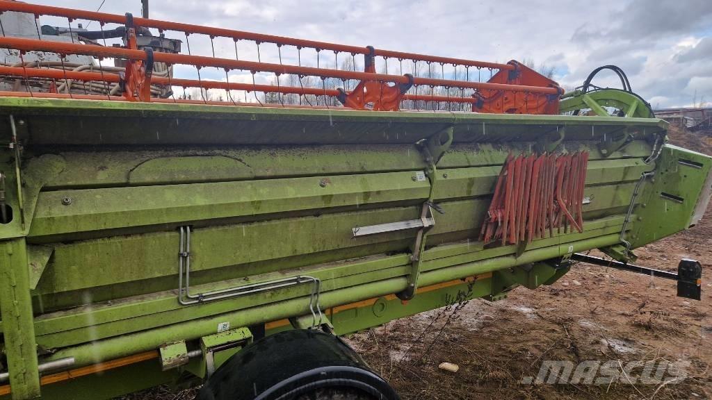 CLAAS Vario 1050 联合收割机头