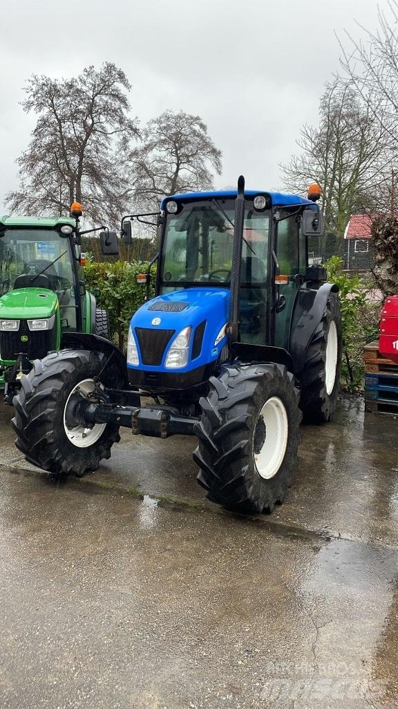 New Holland TN75SA 拖拉机/农用车