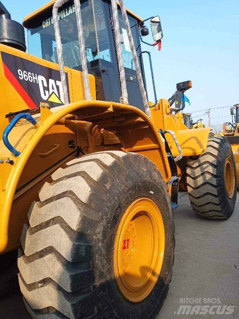 CAT 966 H 轮式装载机