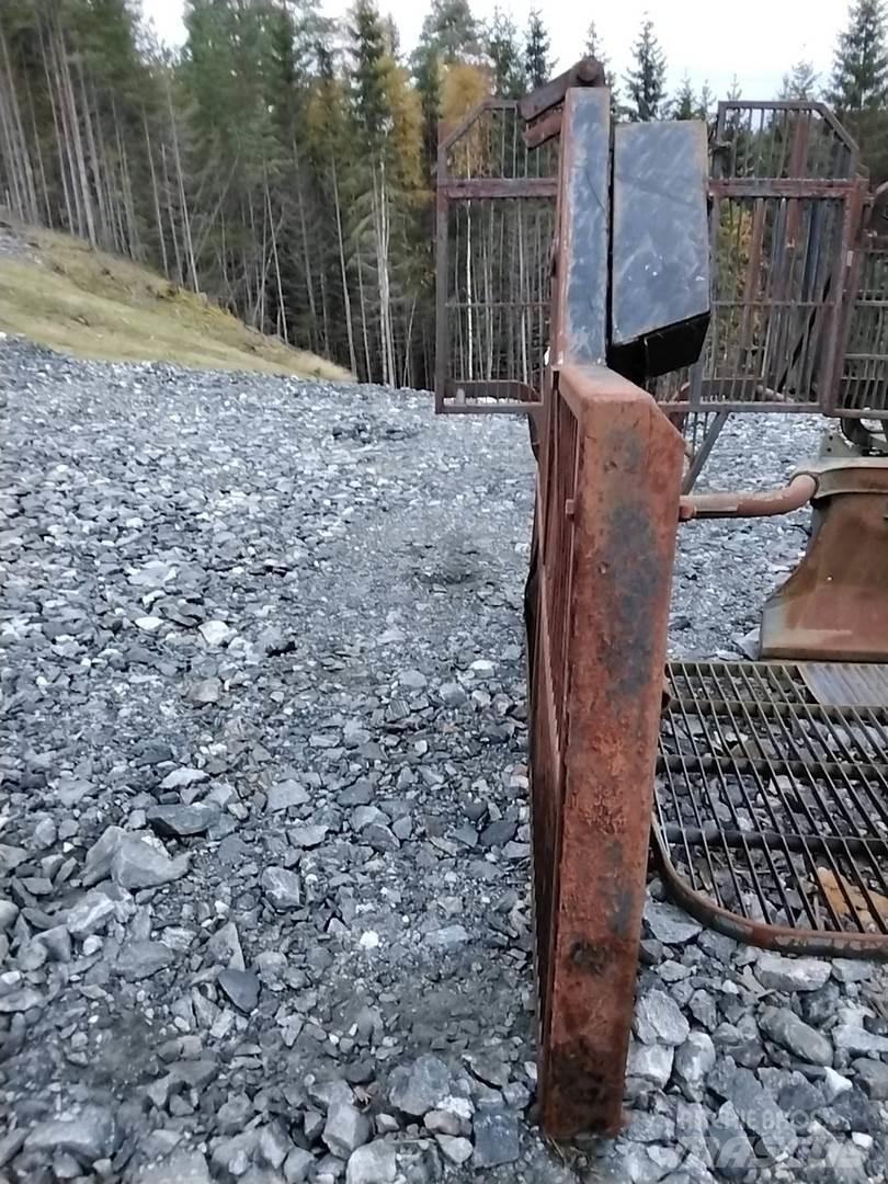 Valmet 890.1 其他组件