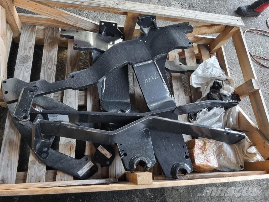 Ålö Anbauteile 前装载和挖掘机