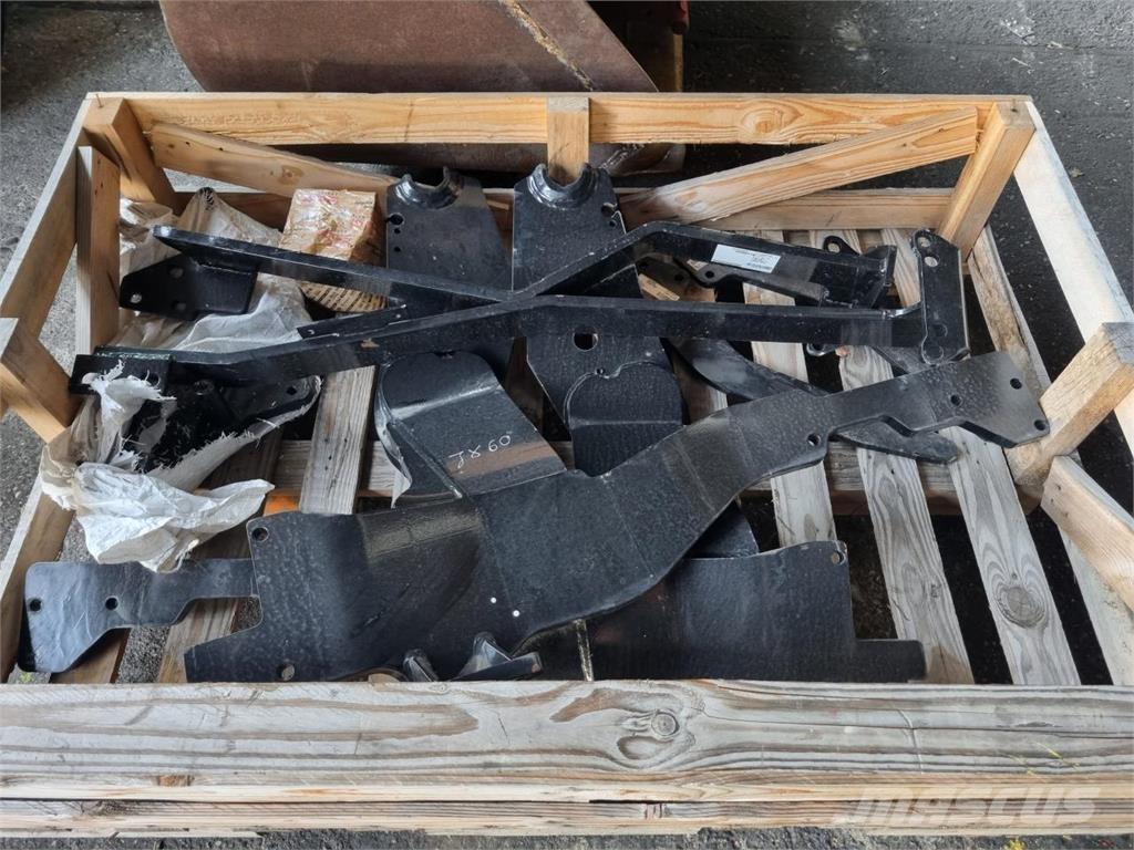 Ålö Anbauteile 前装载和挖掘机