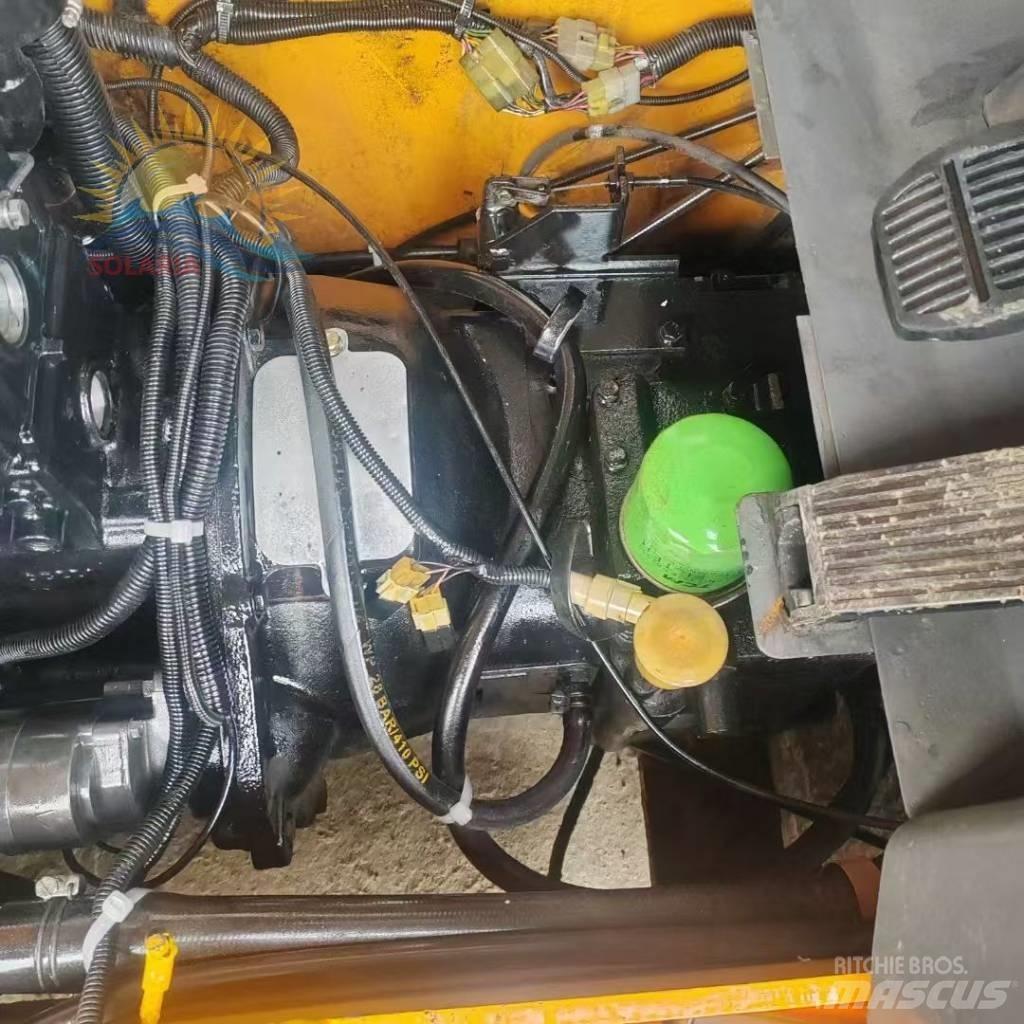 TCM FD 30 柴油叉车