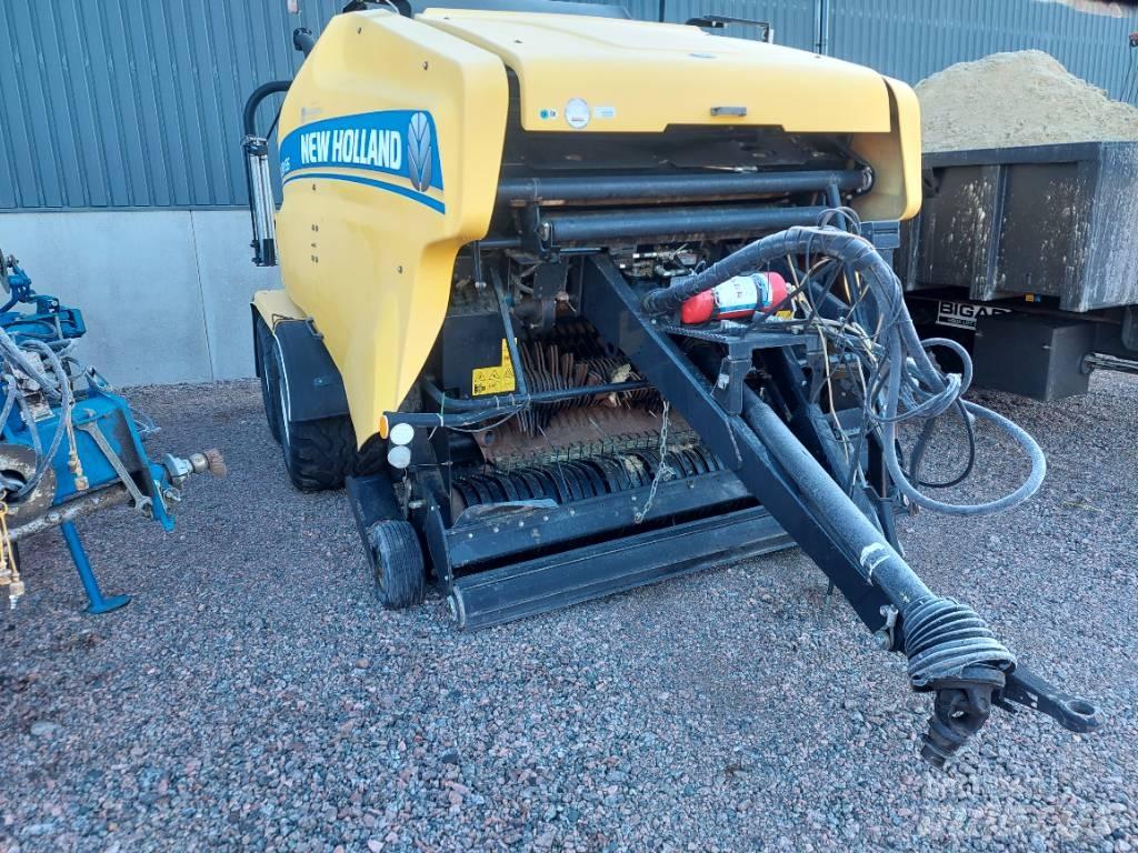 New Holland Rb135 圆捆打捆机