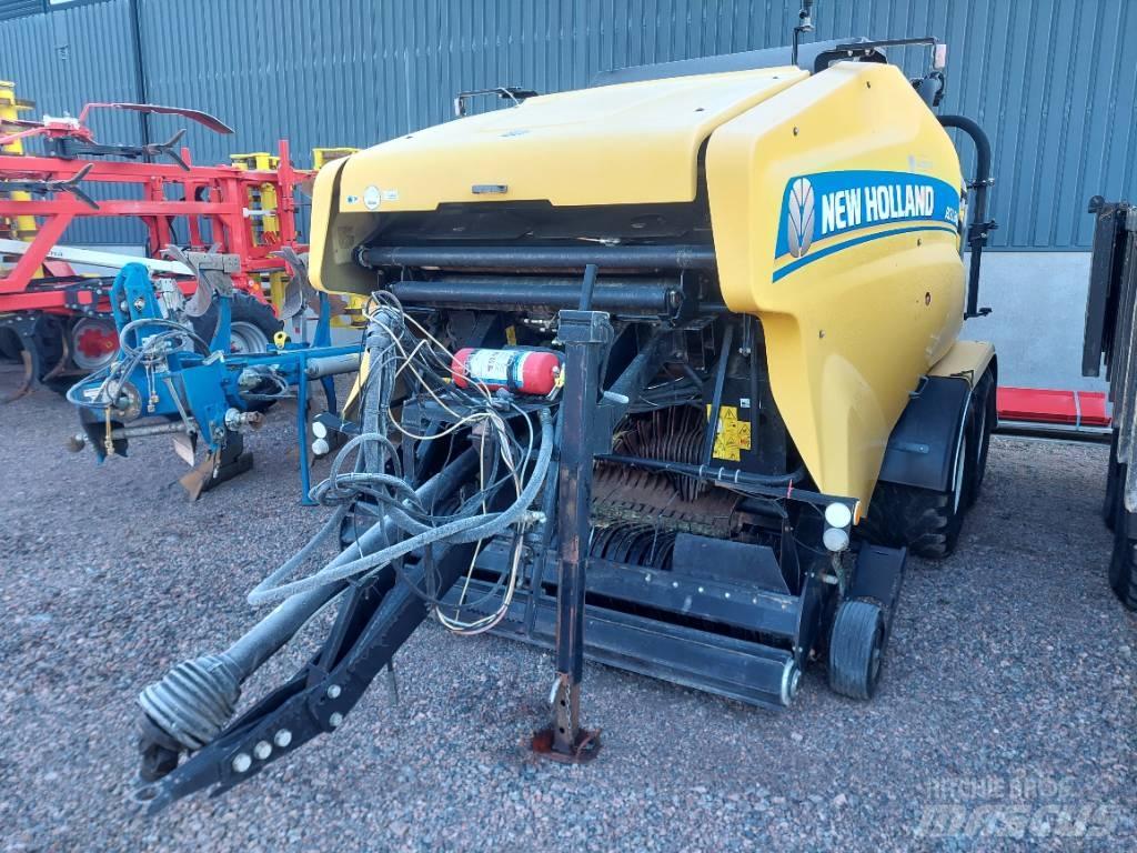 New Holland Rb135 圆捆打捆机