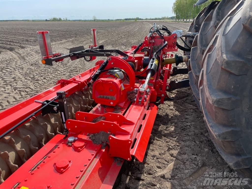 Maschio Aquila 6000 动力旋转耙