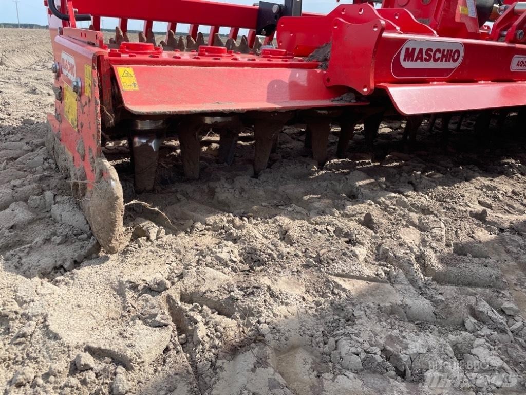 Maschio Aquila 6000 动力旋转耙