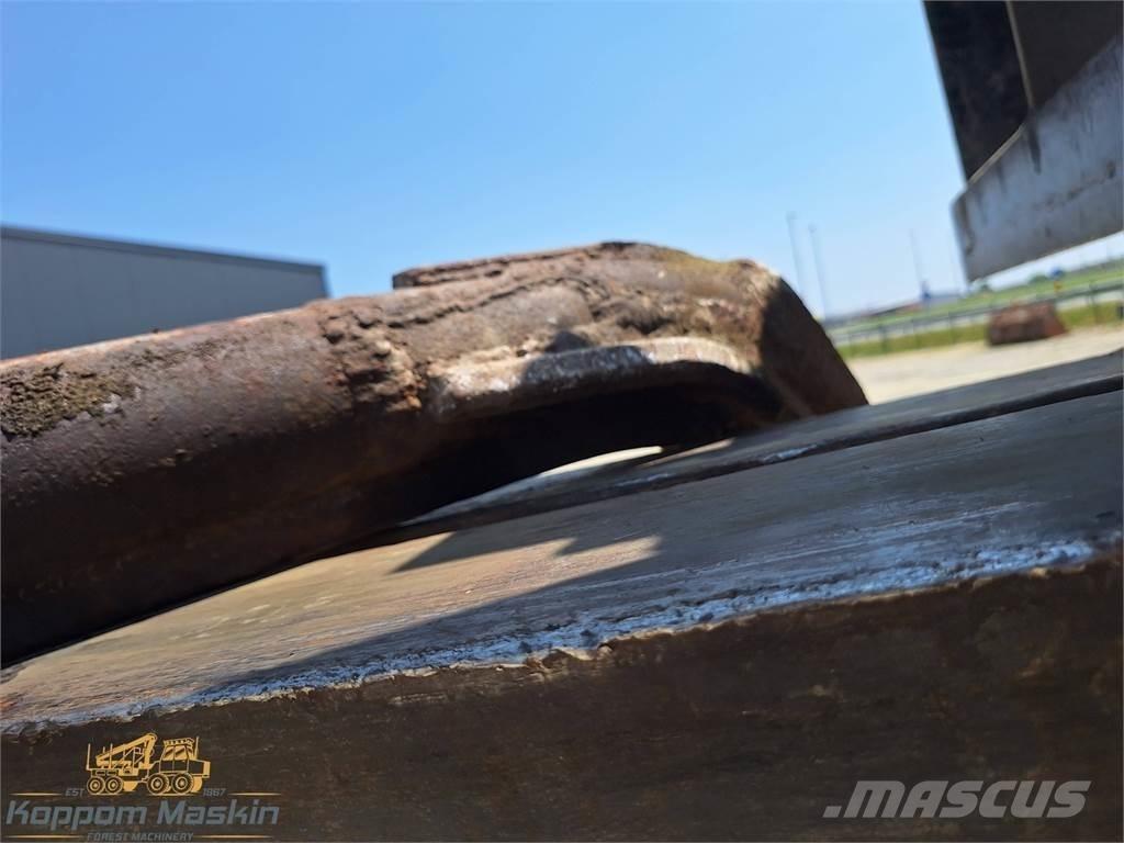 Timberjack 1110 其他组件