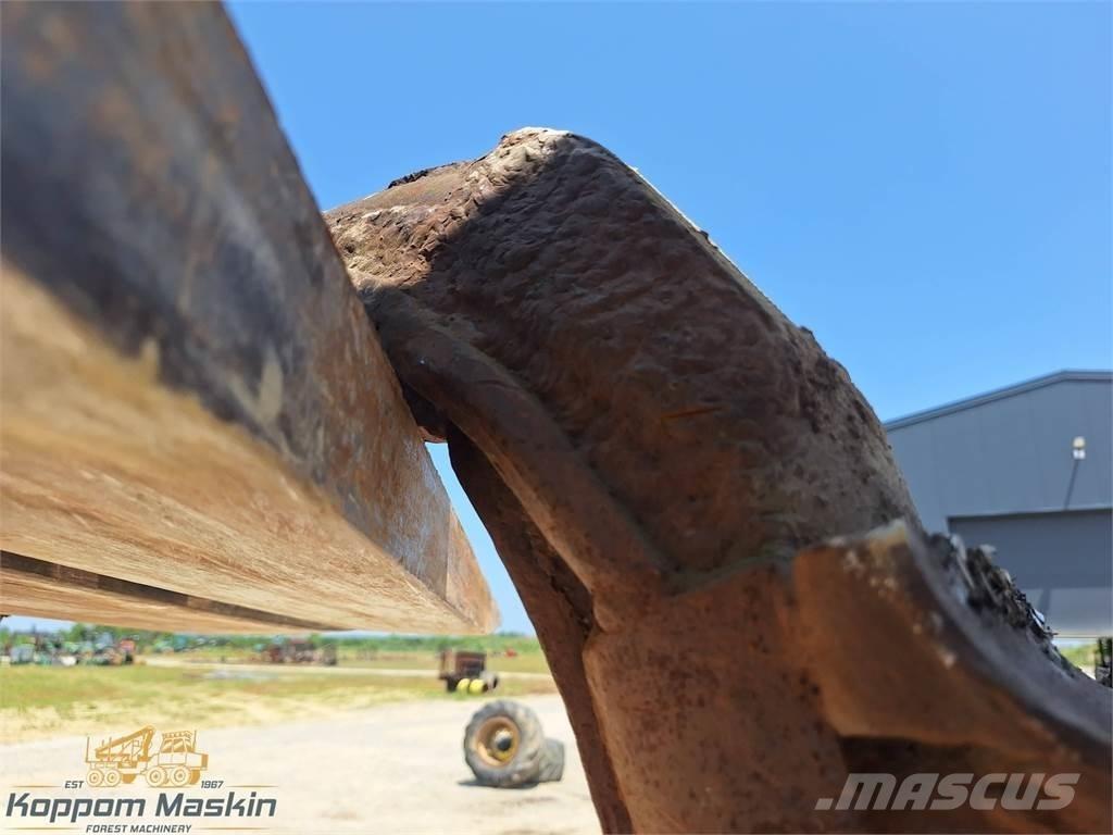 Timberjack 1110 其他组件