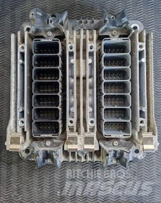 Scania EMD1 EURO 6 电子设备