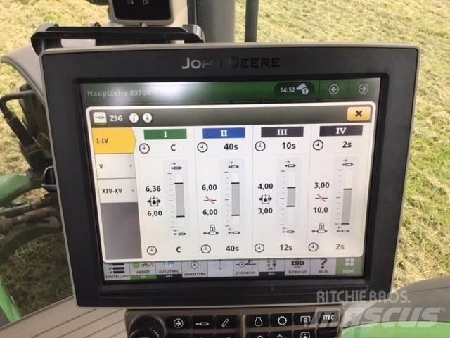 John Deere 8370R 拖拉机/农用车