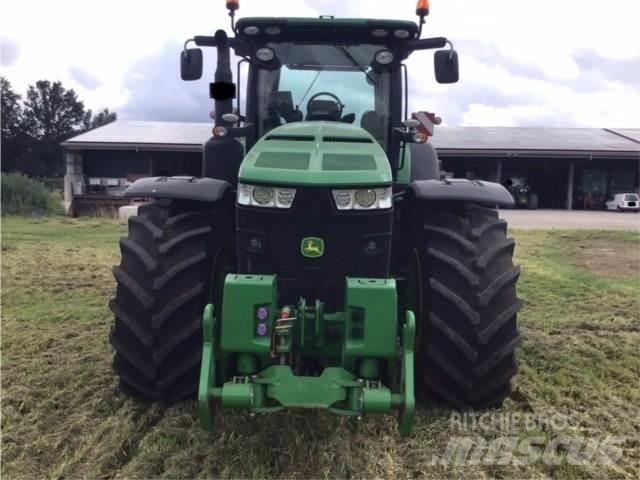 John Deere 8370R 拖拉机/农用车