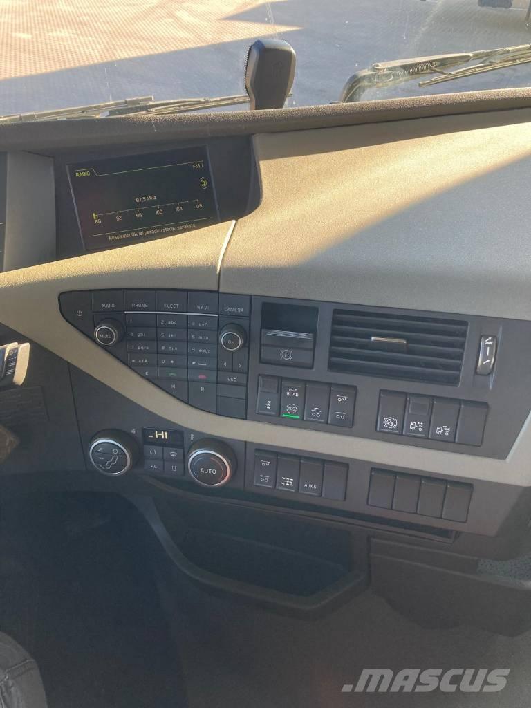 Volvo FH 13 540 牵引车