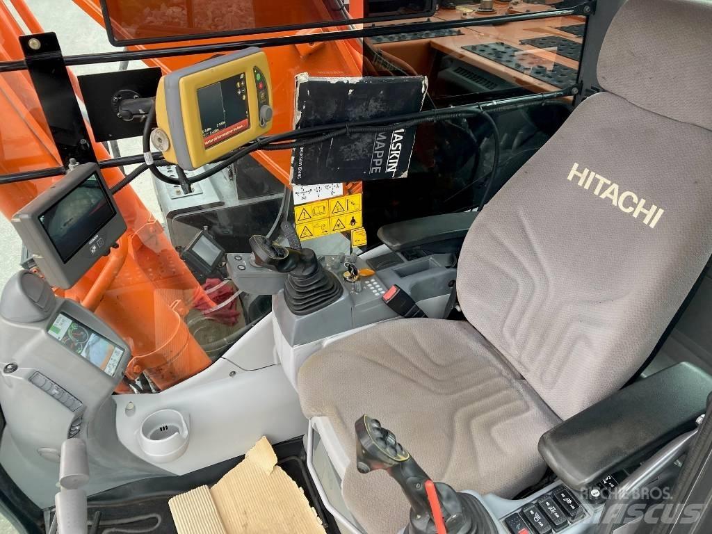 Hitachi ZX 300 LC-6 履带挖掘机