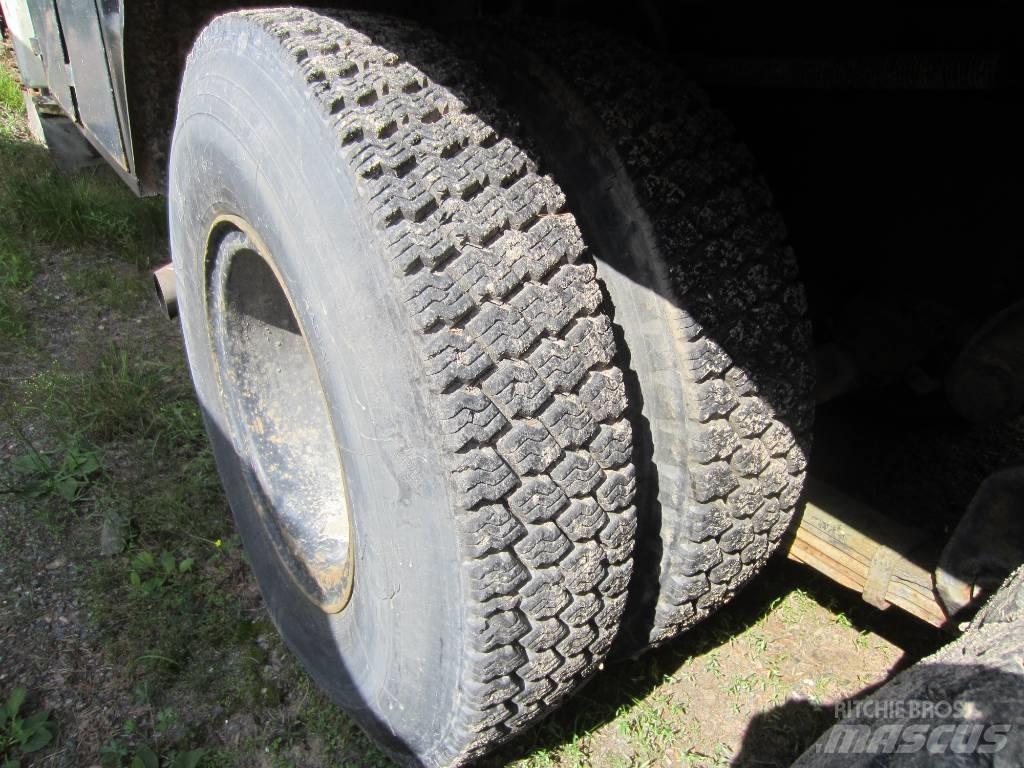 Volvo N 7 6x2 4200 其他货车