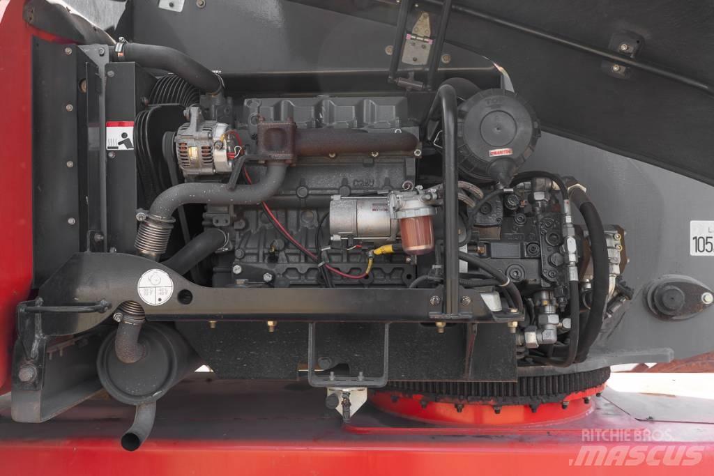 Manitou 280 TJ 曲臂高空工作平台