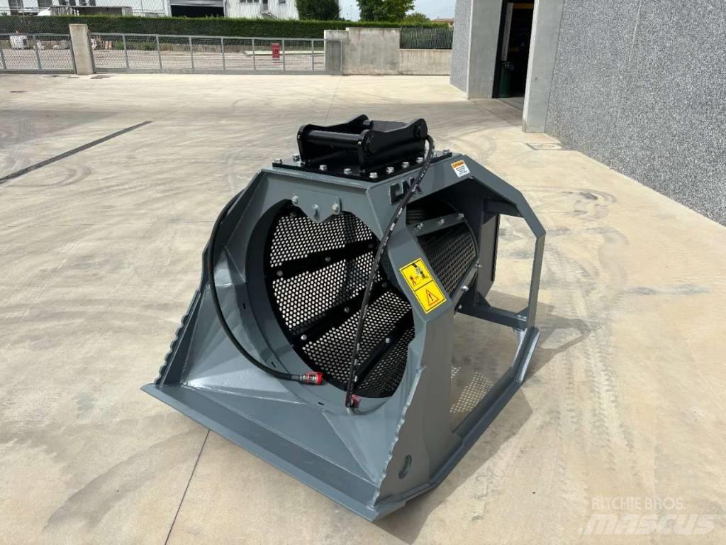 CM CBR 12 筛选机