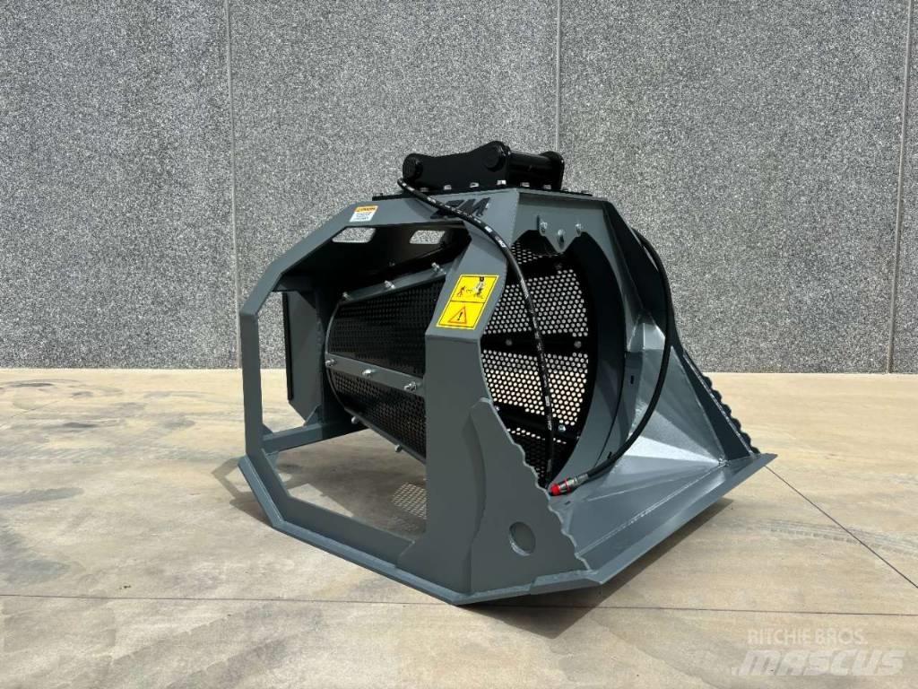 CM CBR 12 筛选机