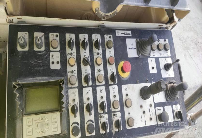 Wirtgen W2000 沥青路面铣刨机|铣刨机
