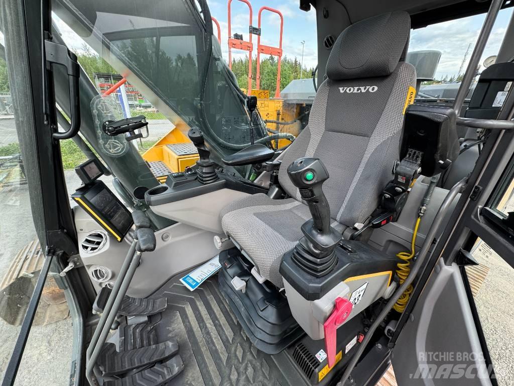 Volvo EC 250 E 履带挖掘机