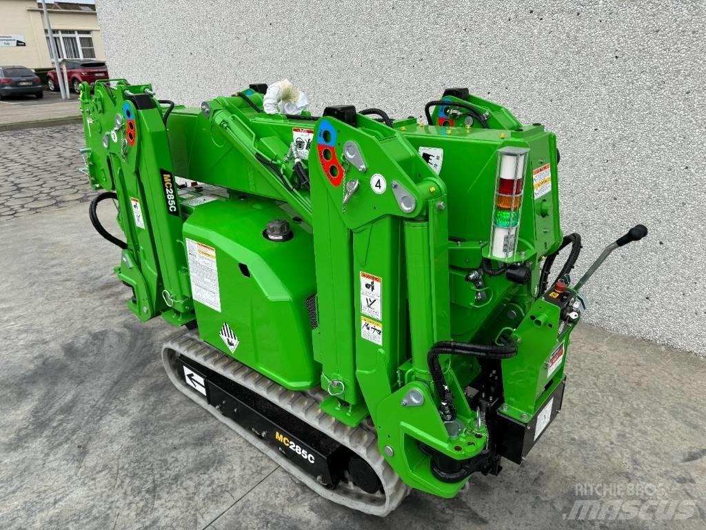 Maeda MC 285 CB-3 轻小型起重机