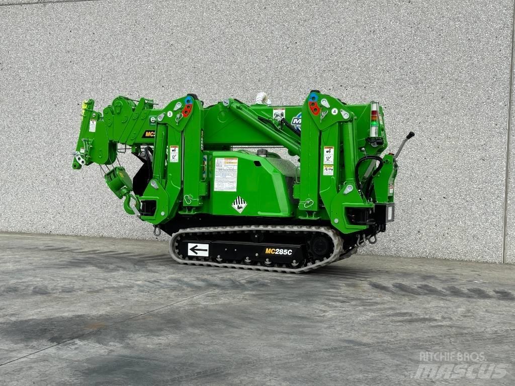 Maeda MC 285 CB-3 轻小型起重机
