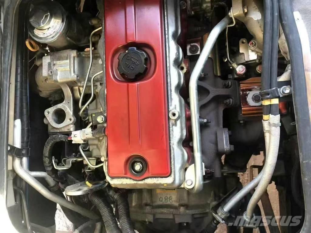 Toyota Coaster Bus 迷你巴士